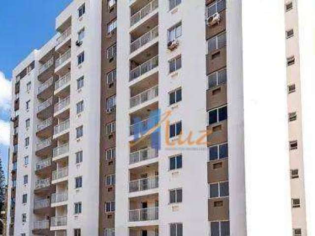 Venda de Excelente Apartamento no Condomínio Del Mar Residence - Macaé