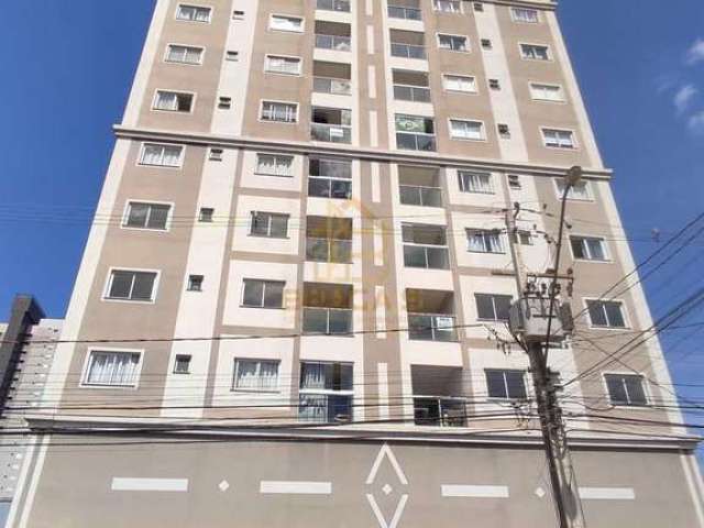 Apartamento com 3 dorms, Centro, Cascavel - R$ 510 mil, Cod: 105