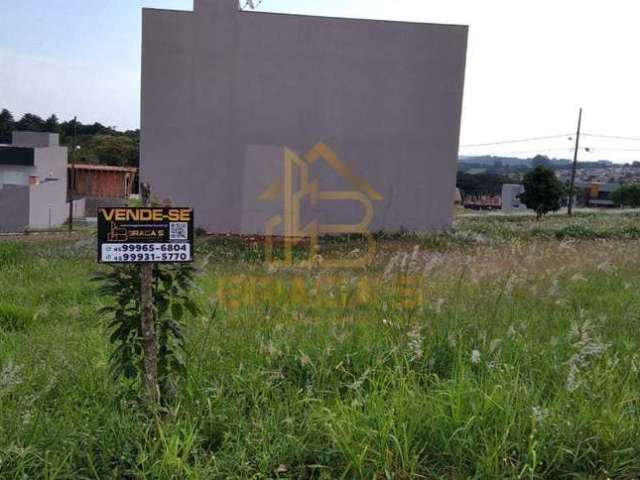 Terreno em condomínio fechado à venda no Cataratas, Cascavel  por R$ 290.000