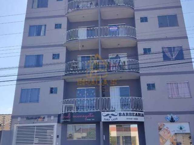 Apartamento com 2 dorms, Coqueiral, Cascavel - R$ 220 mil, Cod: 136