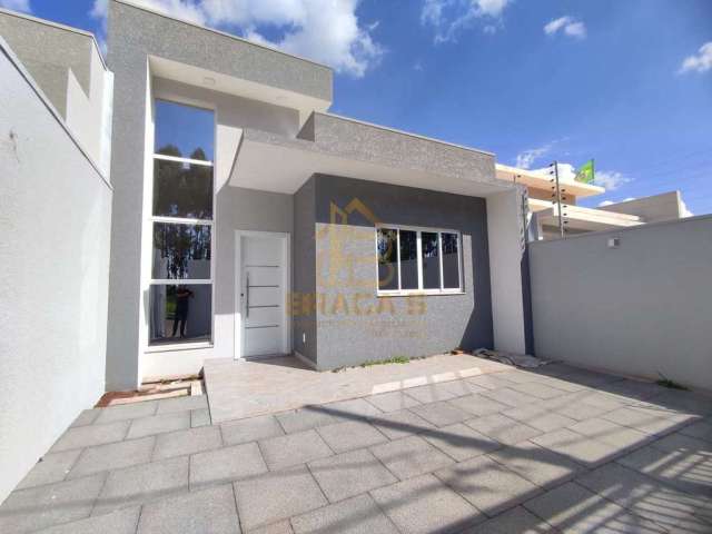 Casa com 2 dorms, Tropical III, Cascavel - R$ 530 mil, Cod: 180