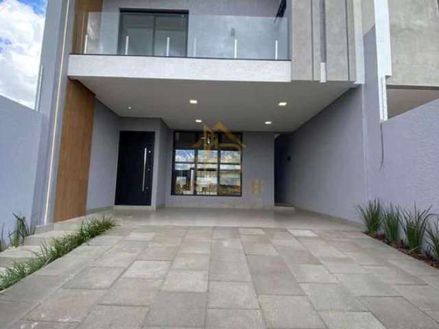 Sobrado, Tropical III, Cascavel - R$ 1.25 mi, Cod: 214