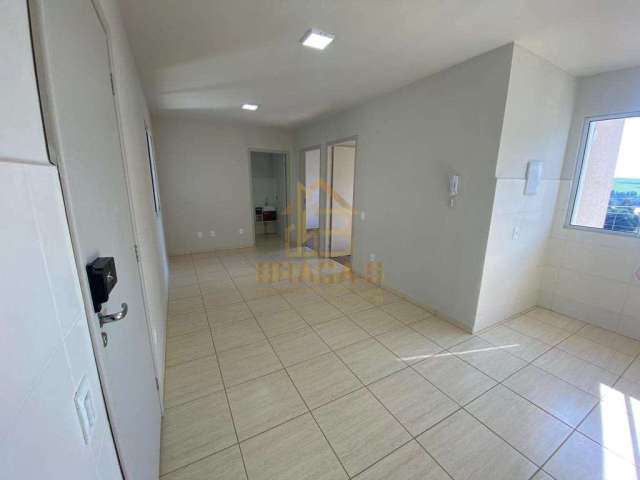 Apartamento com 2 quartos à venda no Floresta, Cascavel , 43 m2 por R$ 160.000