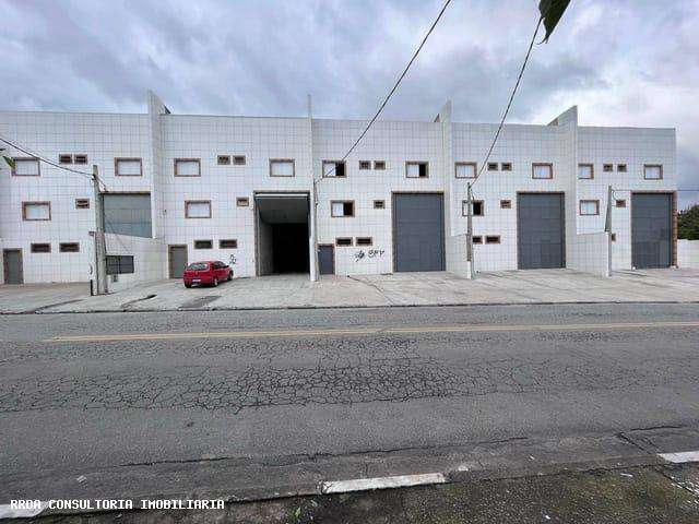 Galpão para Locação em Diadema, Serraria, 2 banheiros, 4 vagas