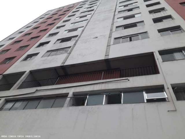 Apartamento para Venda em São Paulo, Cidade Ademar, 2 dormitórios, 1 banheiro, 1 vaga
