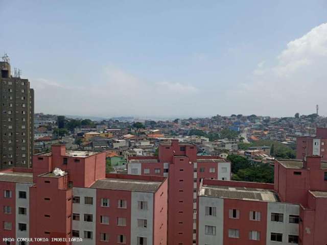 Apartamento para Venda em São Paulo, Cidade Ademar, 3 dormitórios, 1 banheiro, 1 vaga