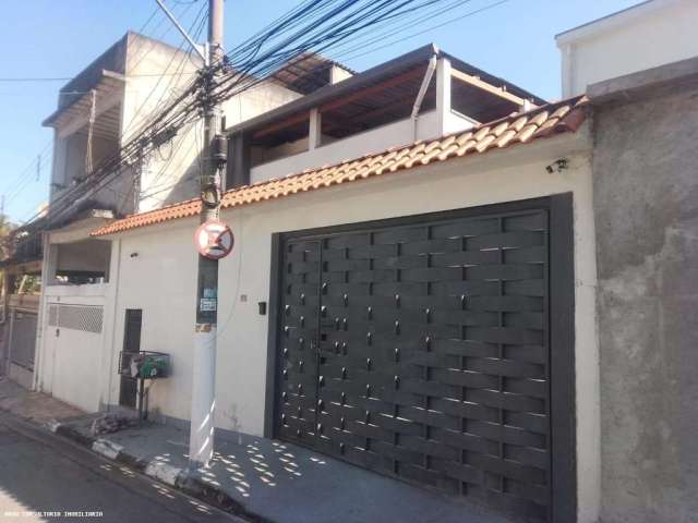 Casa para Locação em Diadema, Pq Sete de Setembro, 1 dormitório