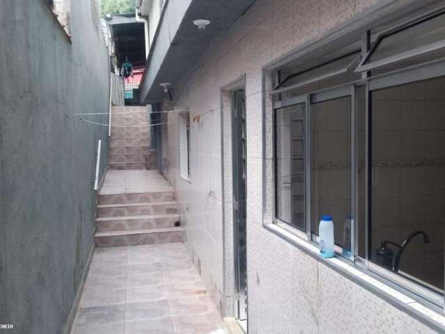 Casa 1 dormitório para Locação em Diadema, Centro, 1 dormitório, 1 banheiro