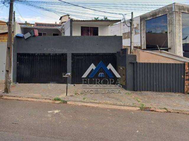 Casa com 9 dormitórios à venda, 452 m² por R$ 950.000,00 - Bancários - Londrina/PR