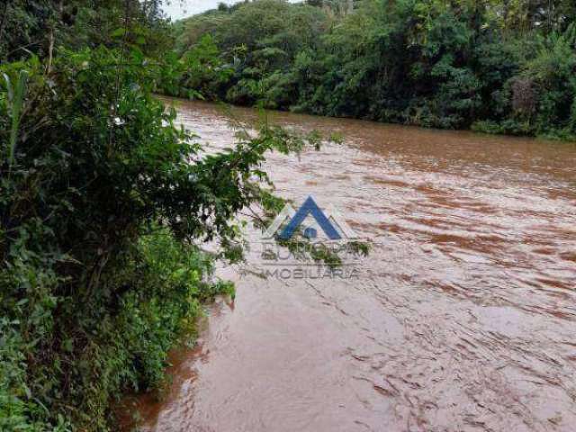 Chácara com 2 dormitórios à venda, 526 m² por R$ 215.000,00 - Zona Rural - Ibiporã/PR