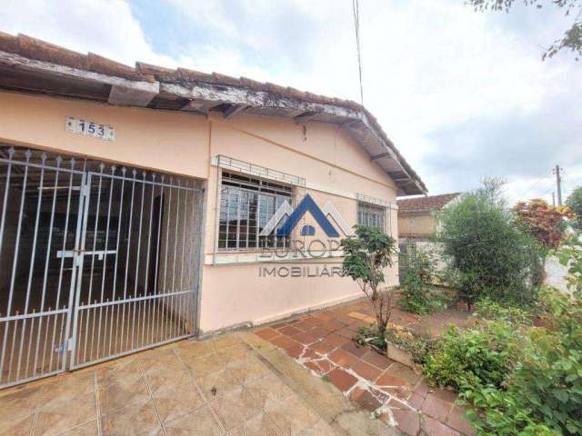 Casa com 3 dormitórios à venda, 140 m² por R$ 250.000,00 - Vila Casoni - Londrina/PR