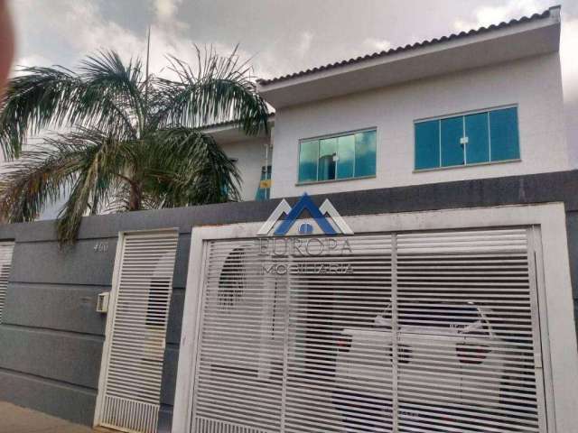 Sobrado com 3 dormitórios à venda, 240 m² por R$ 950.000,00 - Jardim Alvorada - Cambé/PR