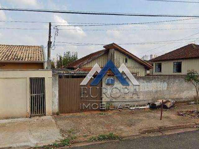 Terreno à venda, 530 m² por R$ 350.000,00 - Vila Recreio - Londrina/PR