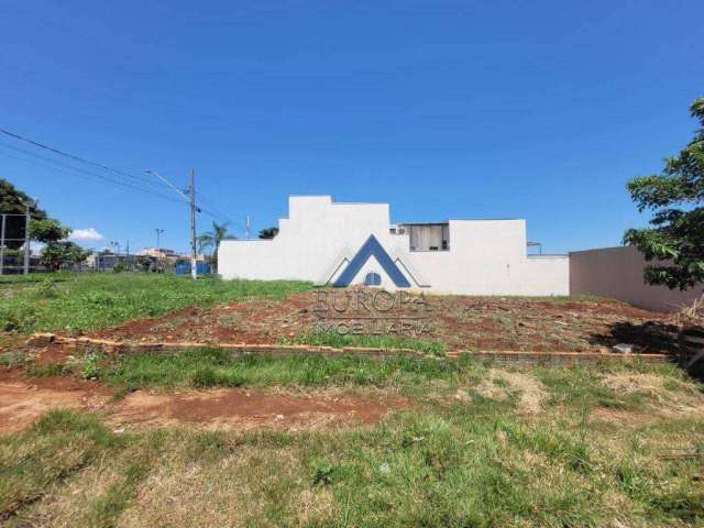 Terreno à venda, 414 m² por R$ 450.000,00 - Antares - Londrina/PR