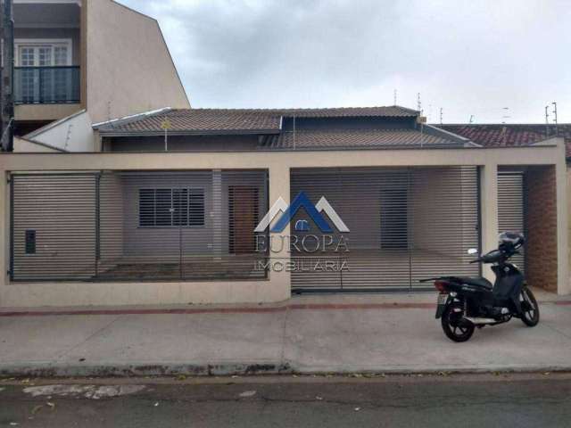 Casa com 3 dormitórios à venda, 142 m² por R$ 650.000,00 - Jardim Vale do Cedro - Londrina/PR