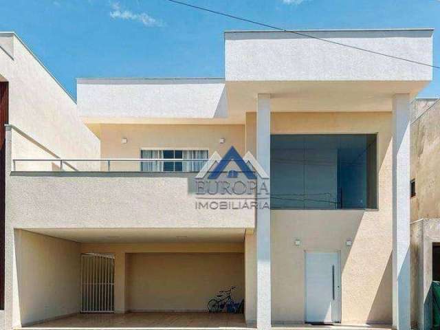 Sobrado com 3 dormitórios à venda, 208 m² por R$ 1.270.000,00 - Jardim Montecatini - Londrina/PR