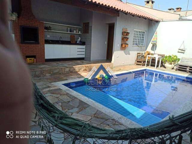 Casa com 3 dormitórios à venda, 177 m² por R$ 790.000,00 - Santa Alice - Londrina/PR