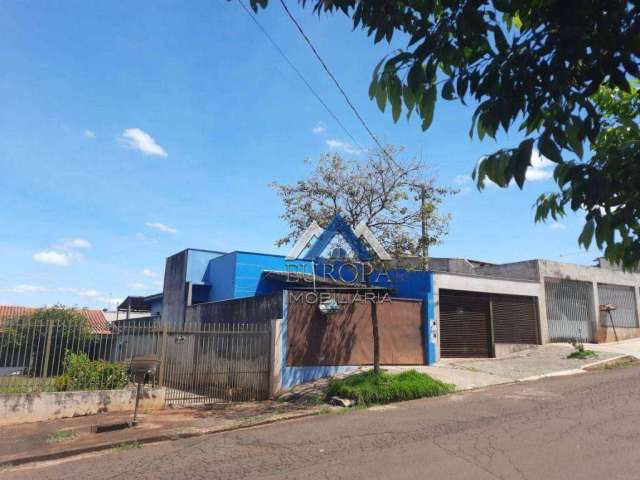 Casa com 2 dormitórios à venda, 70 m² por R$ 190.000,00 - Jardim Ilha do Mel - Londrina/PR