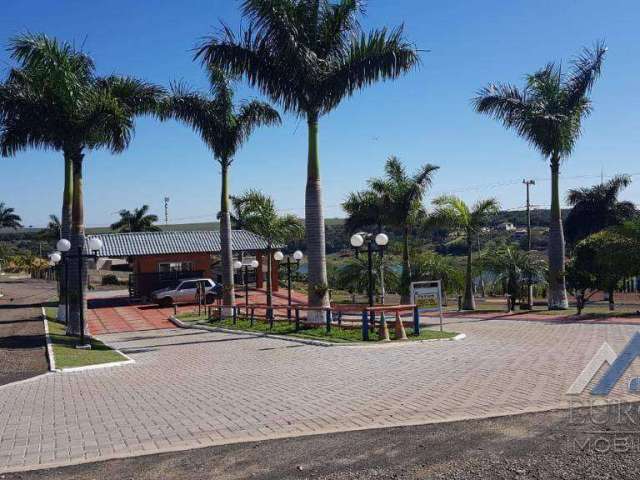 Terreno à venda, 4500 m² por R$ 375.000,00 - Riviera do Nascente - Alvorada do Sul/PR