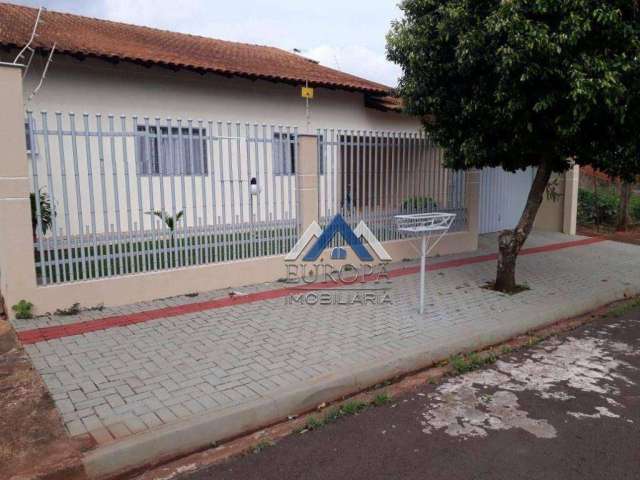 Casa com 3 dormitórios à venda, 173 m² por R$ 660.000,00 - Residencial Monte Castelo - Cambé/PR