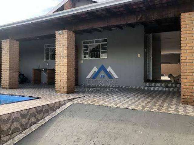 Casa com 3 dormitórios à venda, 150 m² por R$ 300.000,00 - Jardim Maria Luiza - Londrina/PR