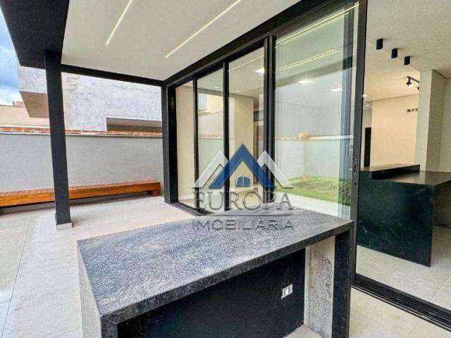 Casa com 3 dormitórios à venda, 200 m² por R$ 1.570.000,00 - Parque Tauá - Londrina/PR