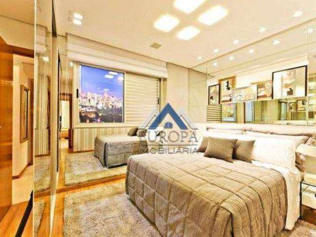 Apartamento com 3 dormitórios à venda, 72 m² por R$ 980.000,00 - Centro - Londrina/PR
