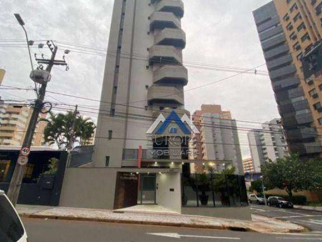 Apartamento com 3 dormitórios à venda, 132 m² por R$ 700.000,00 - Centro - Londrina/PR