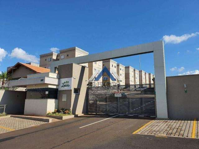 Apartamento com 2 dormitórios à venda, 44 m² por R$ 215.000,00 - Colinas - Londrina/PR