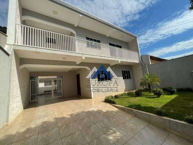 Sobrado com 3 dormitórios à venda, 192 m² por R$ 650.000,00 - Piza - Londrina/PR