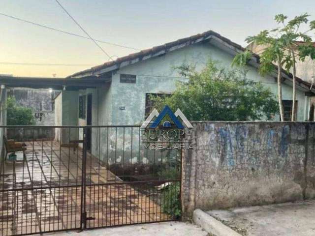 Terreno à venda, 491 m² por R$ 589.000,00 - Parigot de Souza 2 - Londrina/PR