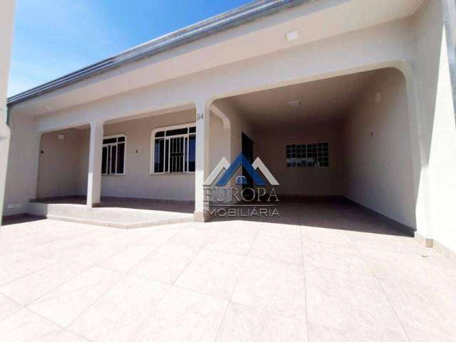 Casa com 3 dormitórios, 180 m² - venda por R$ 550.000,00 ou aluguel por R$ 3.500,01/mês - Conjunto Habitacional Alexandre Urbanas - Londrina/PR