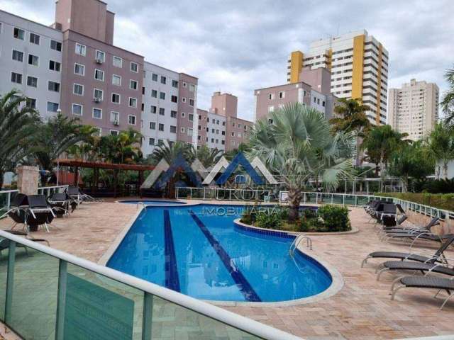 Apartamento com 2 dormitórios à venda, 54 m² por R$ 373.000,00 - Gleba Fazenda Palhano - Londrina/PR