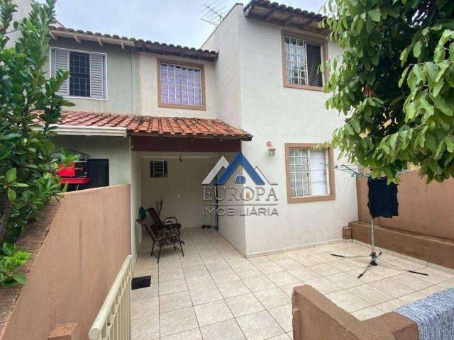 Casa com 3 dormitórios à venda, 60 m² por R$ 230.000,00 - Antares - Londrina/PR