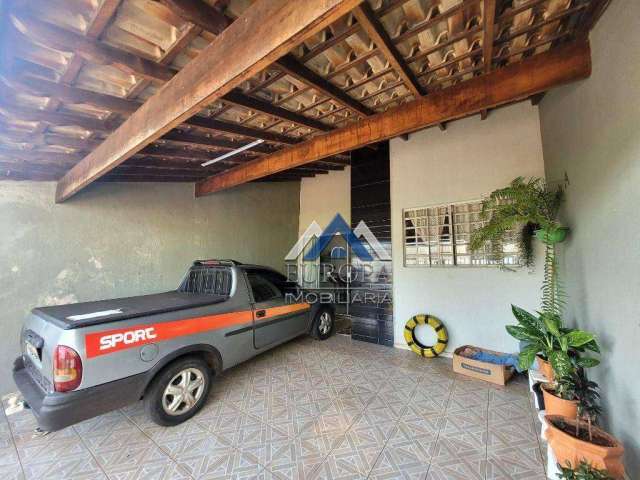 Casa com 3 dormitórios à venda, 82 m² por R$ 330.000,00 - Jardim Portal de Itamaracá - Londrina/PR