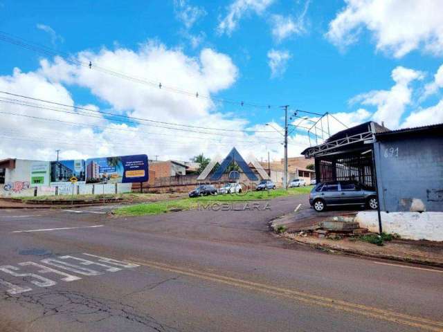 Terreno à venda, 800 m² por R$ 600.000,00 - Heimtal - Londrina/PR