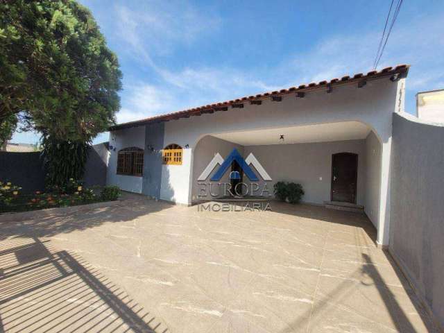 Casa com 4 dormitórios à venda, 327 m² por R$ 1.000.000,00 - Andrade - Londrina/PR