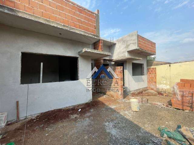 Casa com 3 dormitórios à venda, 71 m² por R$ 375.000,00 - Leonor - Londrina/PR