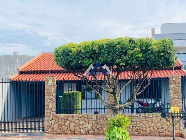 Casa com 3 dormitórios à venda, 140 m² por R$ 595.000,00 - Itapema - Londrina/PR