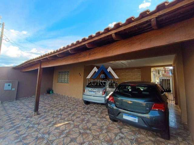 Casa com 3 dormitórios à venda, 235 m² por R$ 580.000,00 - Santa Joana - Londrina/PR