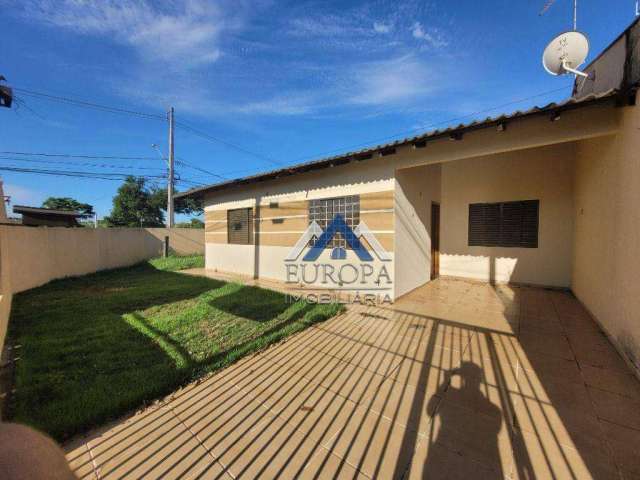 Casa com 3 dormitórios à venda, 84 m² por R$ 360.000,00 - Aragarça - Londrina/PR