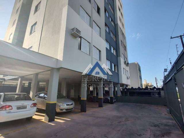 Edifício Adriana - Apartamento com 3 dormitórios à venda, 70 m² por R$ 350.000 - Edifício Adriana - Londrina/PR