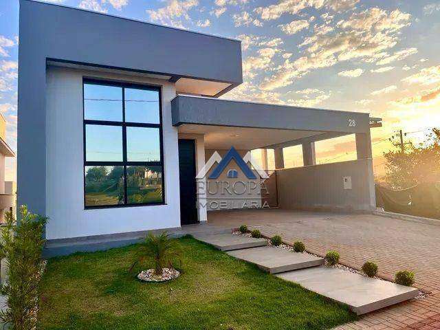 Casa com 3 dormitórios à venda, 180 m² por R$ 1.369.000,00 - Parque Tauá - Londrina/PR