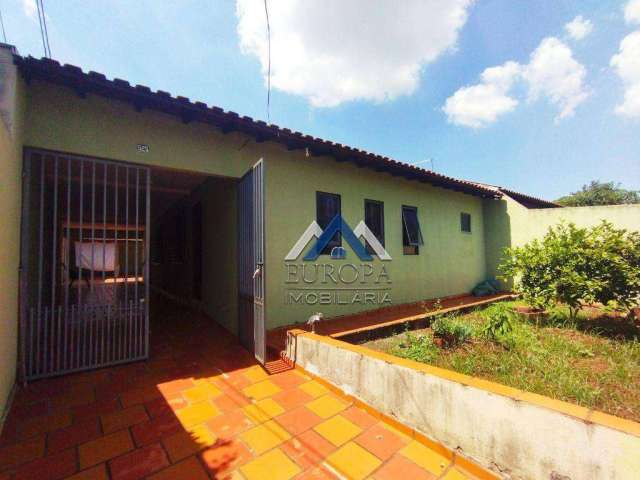 Casa com 4 dormitórios à venda, 124 m² por R$ 350.000,00 - Maria Lúcia - Londrina/PR