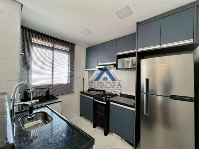 Apartamento com 2 dormitórios à venda, 42 m² por R$ 220.000,00 - Acquaville - Londrina/PR