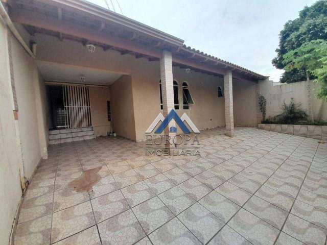 Casa com 3 dormitórios à venda, 180 m² por R$ 280.000,00 - Ouro Verde - Londrina/PR