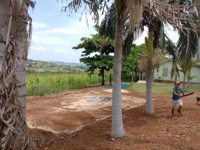 Sítio com 2 dormitórios à venda, 80000 m² por R$ 1.600.000,00 - Rural  - Jataizinho/PR