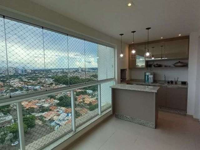 Apartamento com 3 dormitórios à venda, 124 m² por R$ 1.250.000,00 - Andrade - Londrina/PR