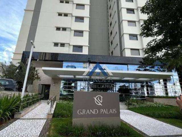 Apartamento Edifício Grand Palais, com 3 dormitórios à venda, 216 m² por R$ 1.950.000 - Gleba Palhano - Londrina/PR