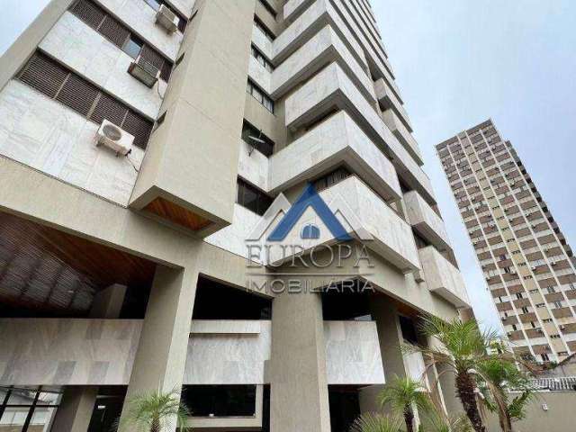 Apartamento com 3 dormitórios à venda, 156 m² por R$ 780.000,00 - Centro - Londrina/PR